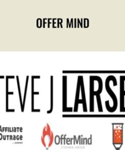 Offer Mind - Steve J Larsen