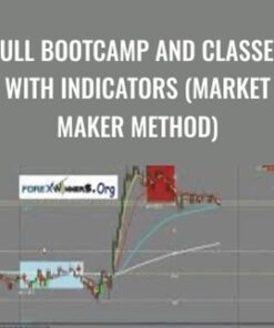 Full Bootcamp and Classes with Indicators (Market Maker Method) – Steve Mauro