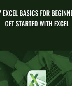 Easy Excel Basics for Beginners - Get Started with Excel - Steve McDonald