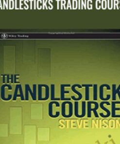 Candlesticks Trading Course - Steve Nison