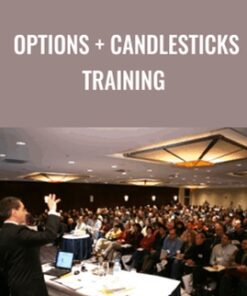 Options + Candlesticks Training – Steve Nison