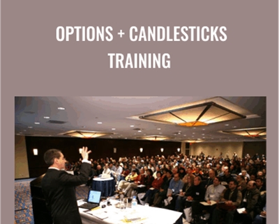 Options + Candlesticks Training – Steve Nison