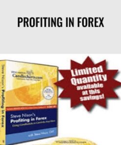 Profiting In Forex - Steve Nison