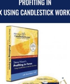Profiting in FOREX Using Candlestick Workshop - 4 DVDs + Manuals 2008 - Steve Nison