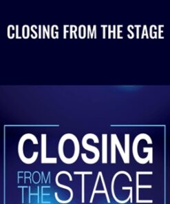 Closing From the Stage – Steve Olsher