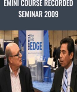 Emini Course Recorded Seminar 2009 - SpecialistTrading.com 17 Modules in 1 DVD - Steve Primo