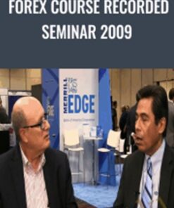Forex Course Recorded Seminar 2009 - SpecialistTrading.com 15 Modules in 1 DVD - Steve Primo