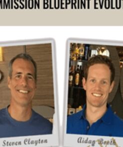 Commission Blueprint Evolution – Steven Clayton, Aidan Booth