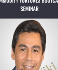 Commodity Fortunes Bootcamp Seminar - Steven Primo