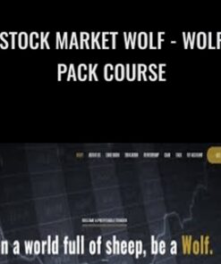 Stock Market Wolf - Wolf Pack Course