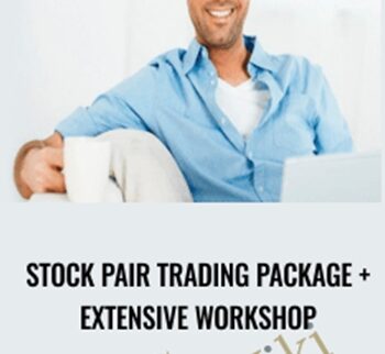 Stock Pair Trading Package + Extensive workshop
