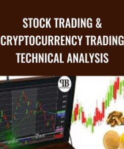 Stock Trading & Cryptocurrency Trading Technical Analysis - Kundai Dzawo