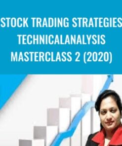 Stock Trading Strategies Technical Analysis MasterClass 2 (2020)