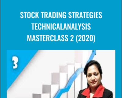 Stock Trading Strategies Technical Analysis MasterClass 2 (2020)