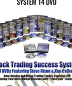 Stock Trading Success System 14 DVD – Steve Nison & Ken Calhoun