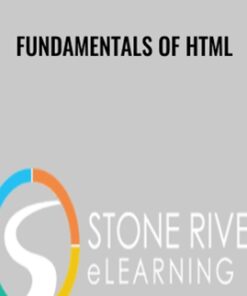 Fundamentals of HTML - Stone River eLearning