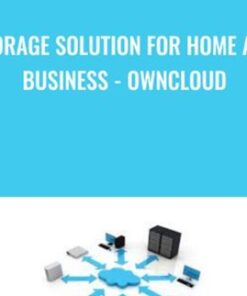Storage Solution for Home and Business - ownCloud - Gabriel Avramescu