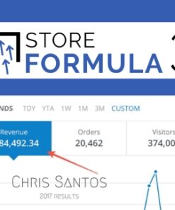Store Formula 3 - Jon Mac