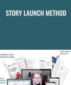 Story Launch Method - Kristen McCall
