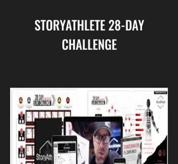 StoryAthlete 28-Day Challenge – Ryan Fletcher