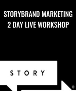StoryBrand Marketing 2 Day Live Workshop - Donald Miller