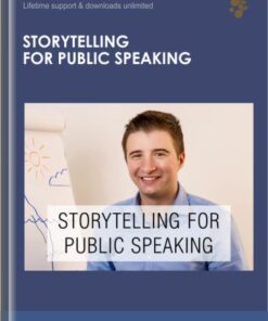 Storytelling For Public Speaking - Alex Glod
