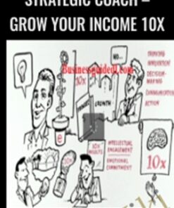 Strategic Coach – Grow your Income 10x  – Dan Sullivan