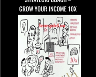 Strategic Coach – Grow your Income 10x – Dan Sullivan