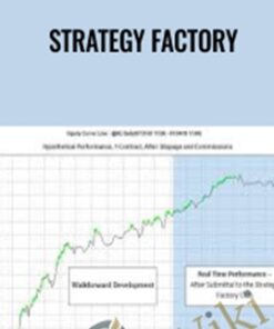 Strategy Factory - Kevin Davey