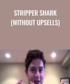 Stripper Shark (without upsells) - Julian Foxx