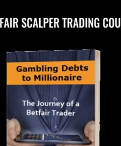 Betfair Scalper Trading Course - Stuart, Robert & Pete