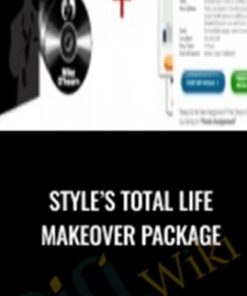 Style's Total Life Makeover Package