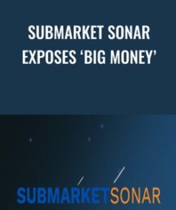 Submarket Sonar Exposes ‘Big Money’ - Raghee Horner