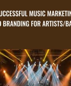 Successful Music Marketing and Branding for Artists/Bands - Ivan Valles