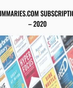 Summaries.com Subscription – 2020