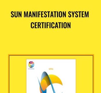 Sun Manifestation System CERTIFICATION – Carl E. Stevens