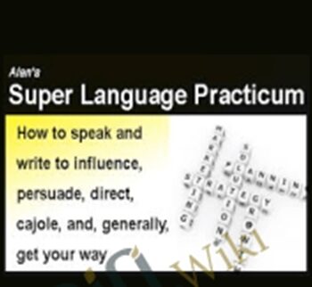 Super Language Practicum - Alan Weiss