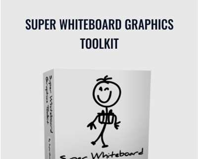 Super Whiteboard Graphics Toolkit