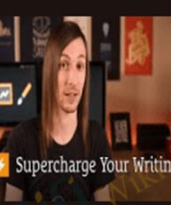 Supercharge Your Writing – Sean McCabe