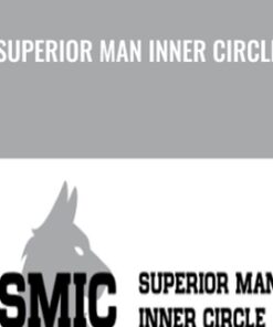 Superior Man Inner Circle - Caleb Jones