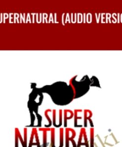 Supernatural (Audio Version) - Julian Foxx