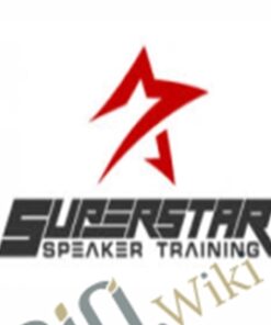 Superstar Speaker Training  –  Ted McGrath