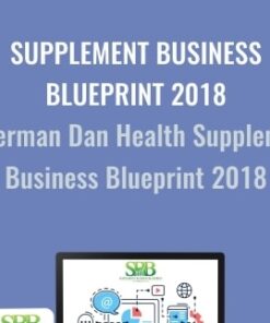 Supplement Business Blueprint 2018 - Doberman Dan