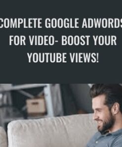 Complete Google Adwords For Video- Boost Your YouTube Views! - Suppoman