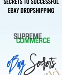 Secrets To successful Ebay Dropshipping – Supreme Commerce
