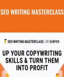 SEO Writing Masterclass – Surfer SEO