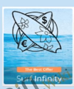 Surfing The Pips : Surf Infinity – Davide Franceschini