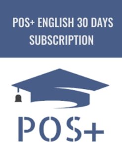 POS+ English 30 Days Subscription – Surjeet Kakkar