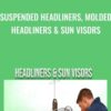 Suspended Headliners, Molded Headliners & Sun Visors