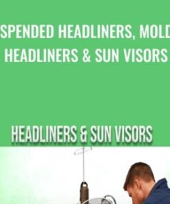 Suspended Headliners, Molded  Headliners & Sun Visors